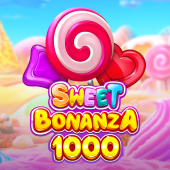 Sweet Bonanza 1000 hot slot game on phfun